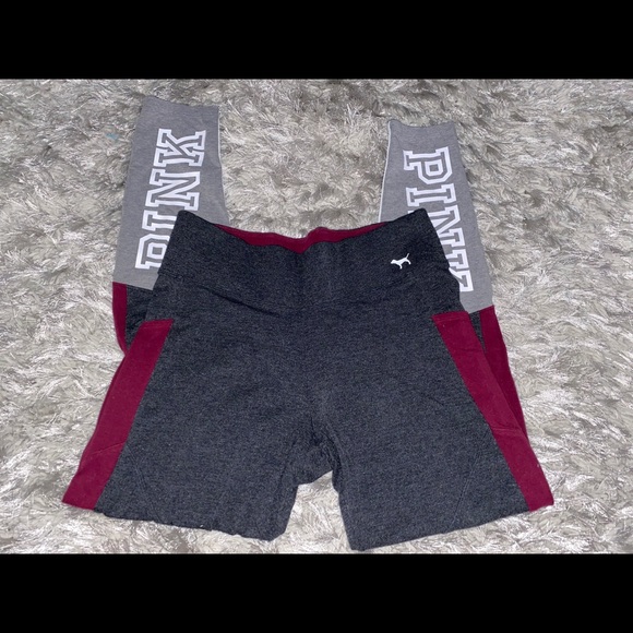 PINK Victoria's Secret Pants - PINK Leggings